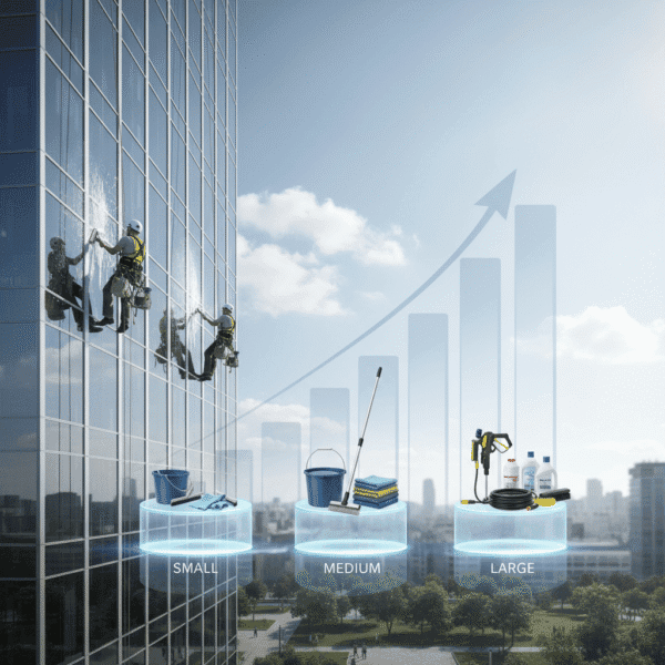 Pricing For Building Window Cleaning